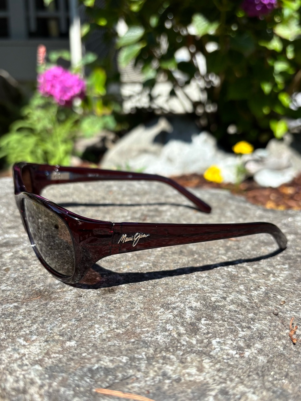 Maui Jim Kuiaha Bay Polarized Sunglasses - Picture 2 of 5